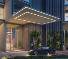 Saheel Itrend Palacio